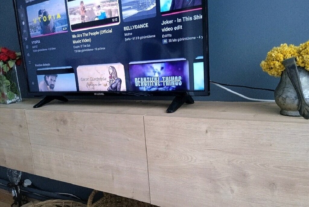 Tv ünitesi - 5