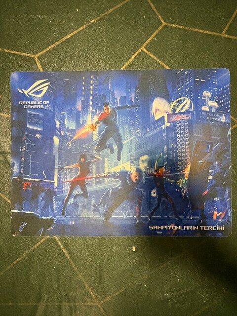 ASUS ROG Mousepad