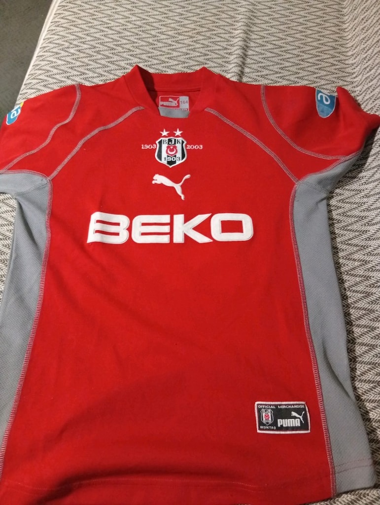 Beşiktaş Forma