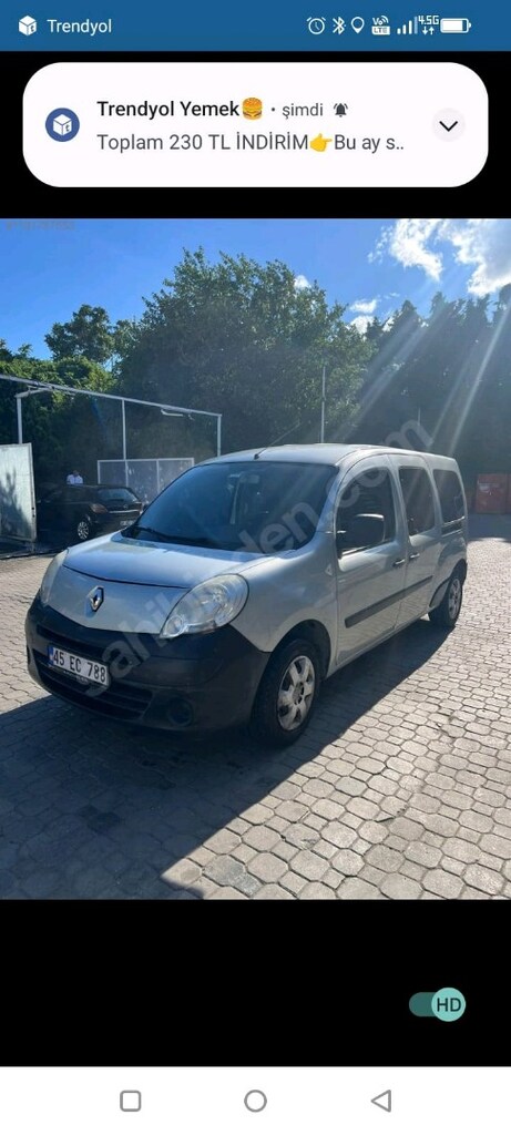 2011 model Renault kango maxi - 5