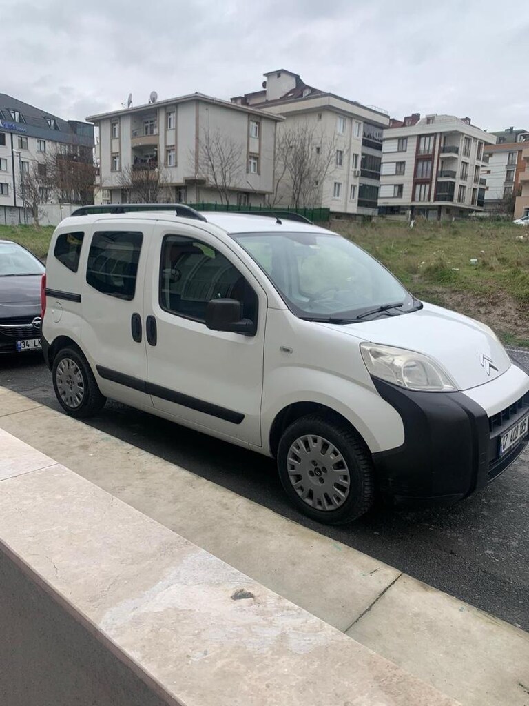 CİTROEN NEMO 1.3 HDİ COMBİ 2014 11 ay çıkışlı - 8