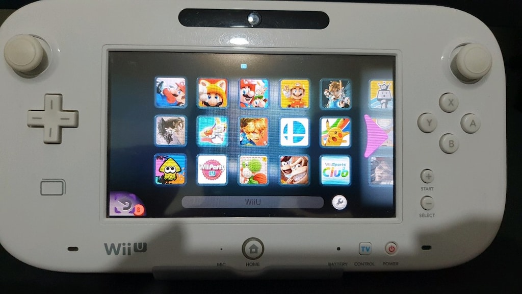 Nintendo Wii U Cfw 750 gb - 9