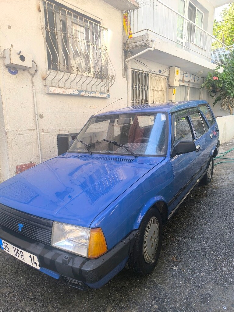 temiz 89 model 5 ileri Kartal - 2