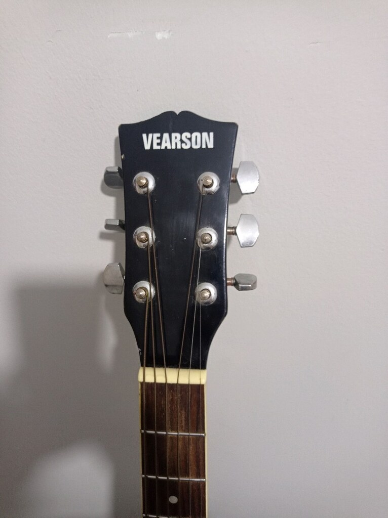 VEARSON Akustik gitar 4/4 - 7