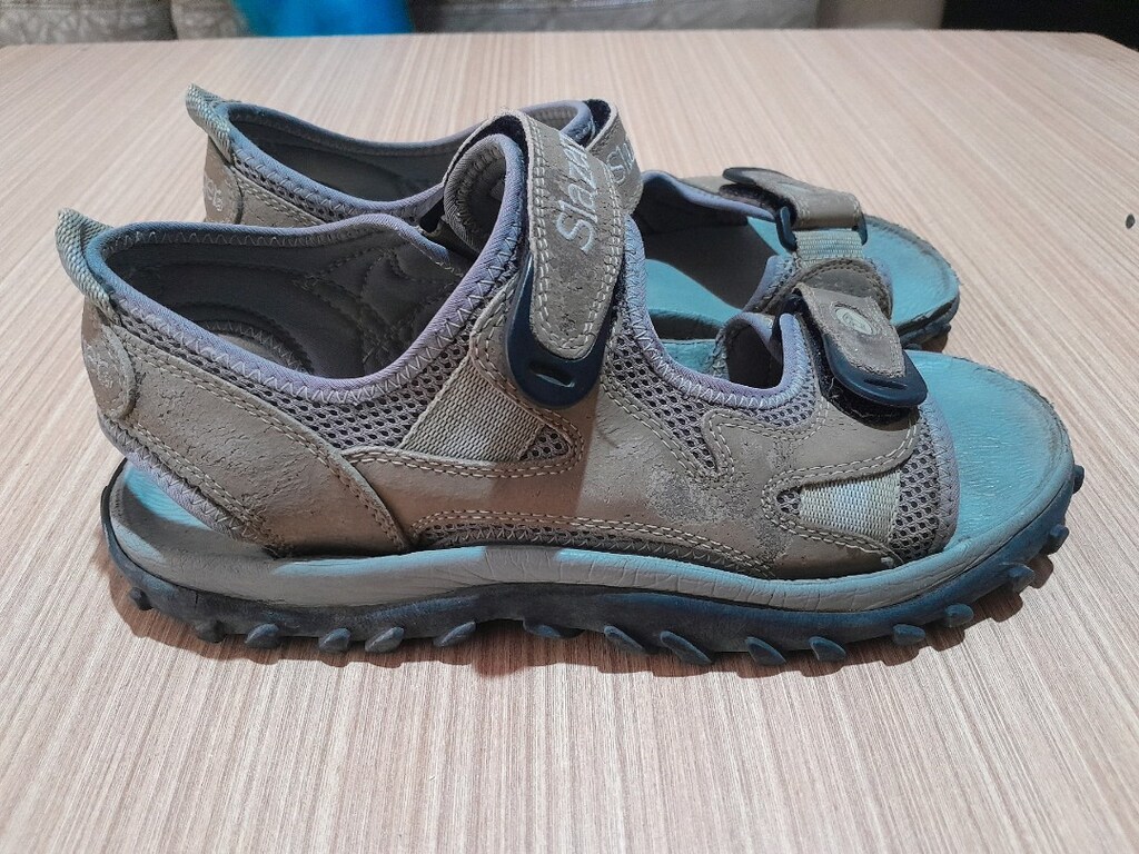 slacenger sandalet 42 43 numaraya uygun