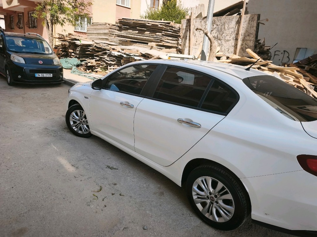 Fiat egea urban plus en full bekedi 2020 1.3model 12700 binde değişen - 3