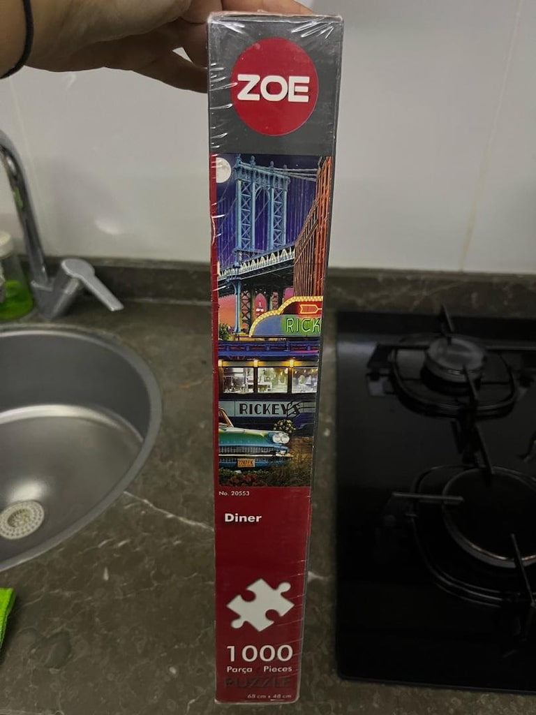 puzzle 1000 - 4