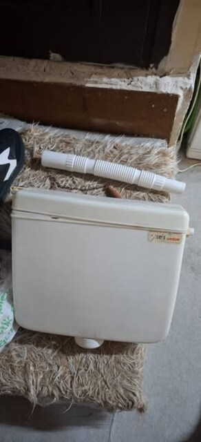 sifon wc icin 2, el notu okuyun