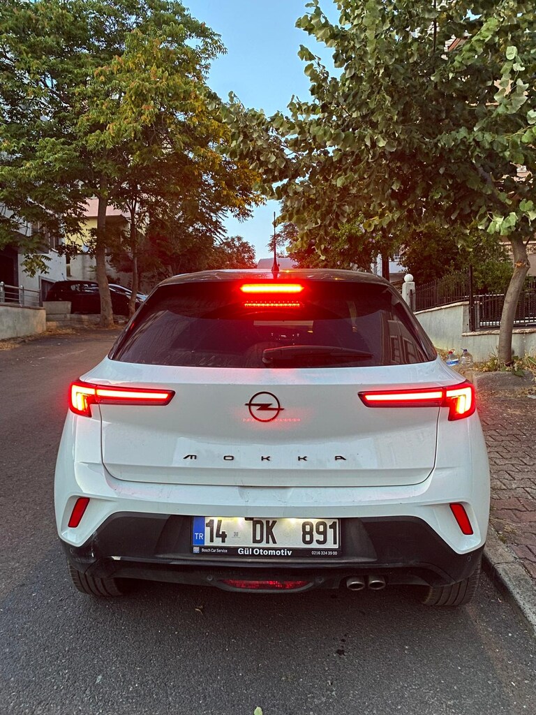 Sahibinden Satılık Opel Mokka - 5