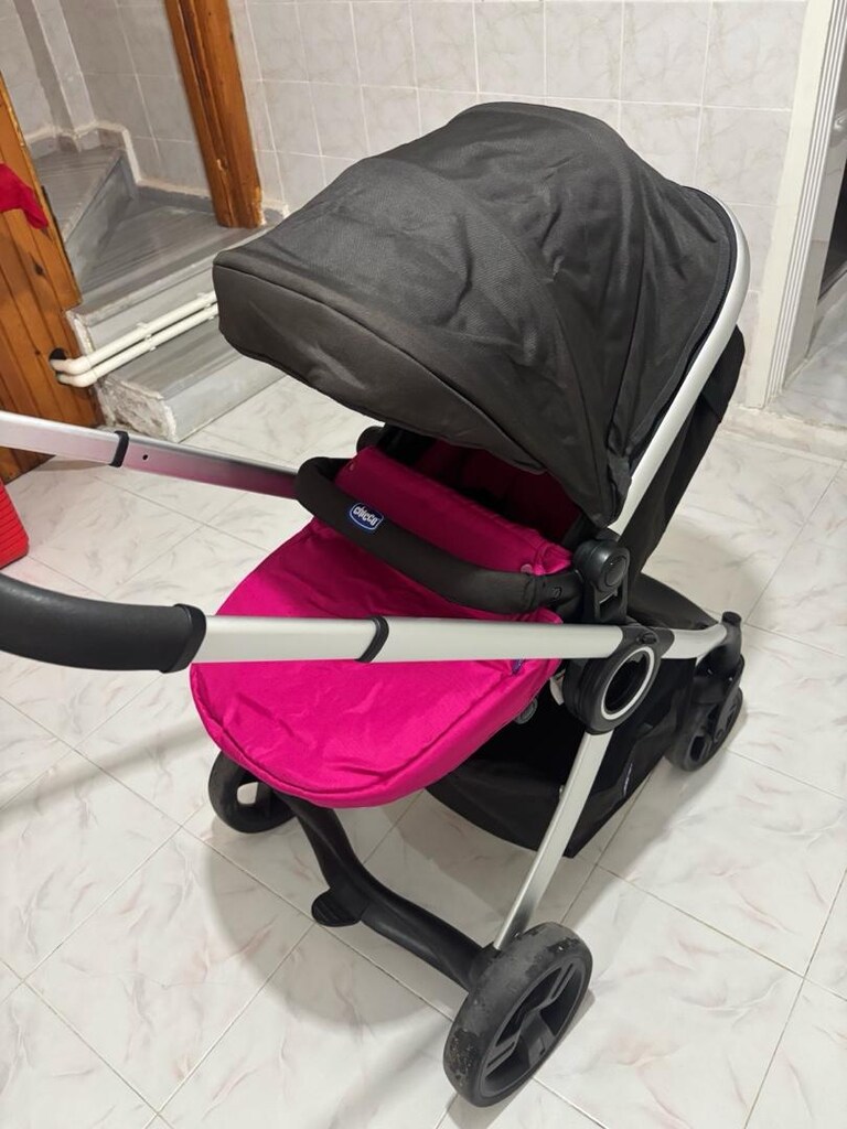 chicco urban bebek arabası ve puset - 3