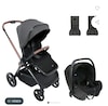 Chicco Duo Mysa Travel Sistem Bebek Arabası ve Puset Seti - 3