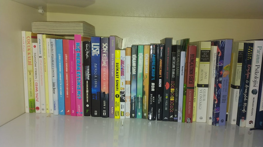 Kitap - 3