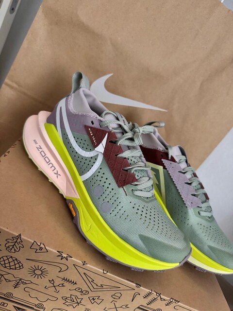 nike zoomx bayan spor ayakkabı