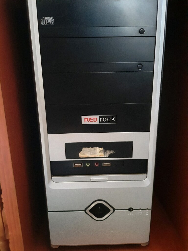 bilgisayar masası ile beraber satilik - 5