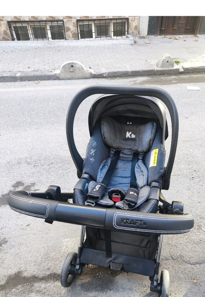 Kraft Tokyo bebek arabasi - 9