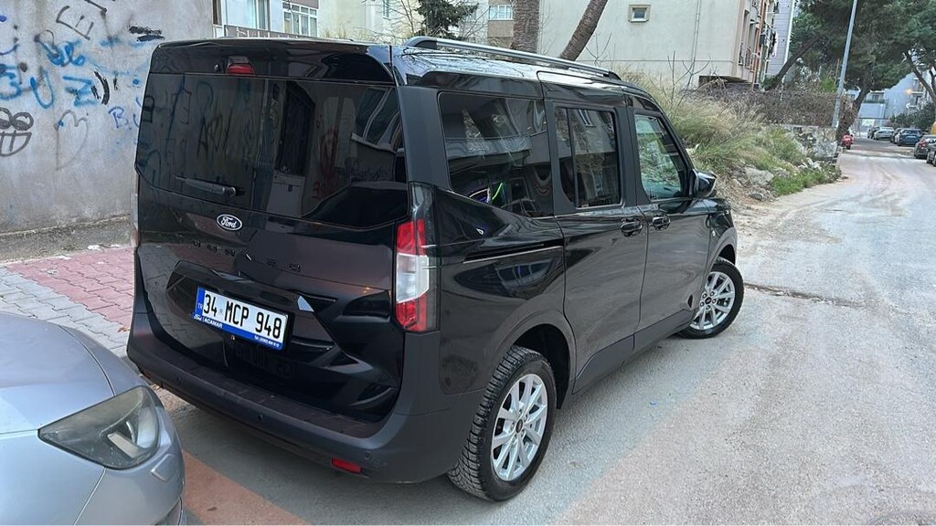 2024 Ford Courrier 1.5 Titanyum 70.000 KM - 5
