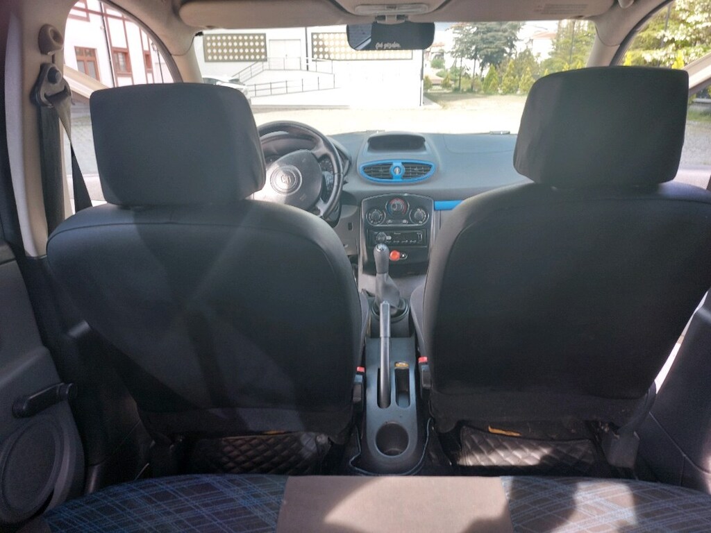 2007 Clio 3 lpg li... - 11