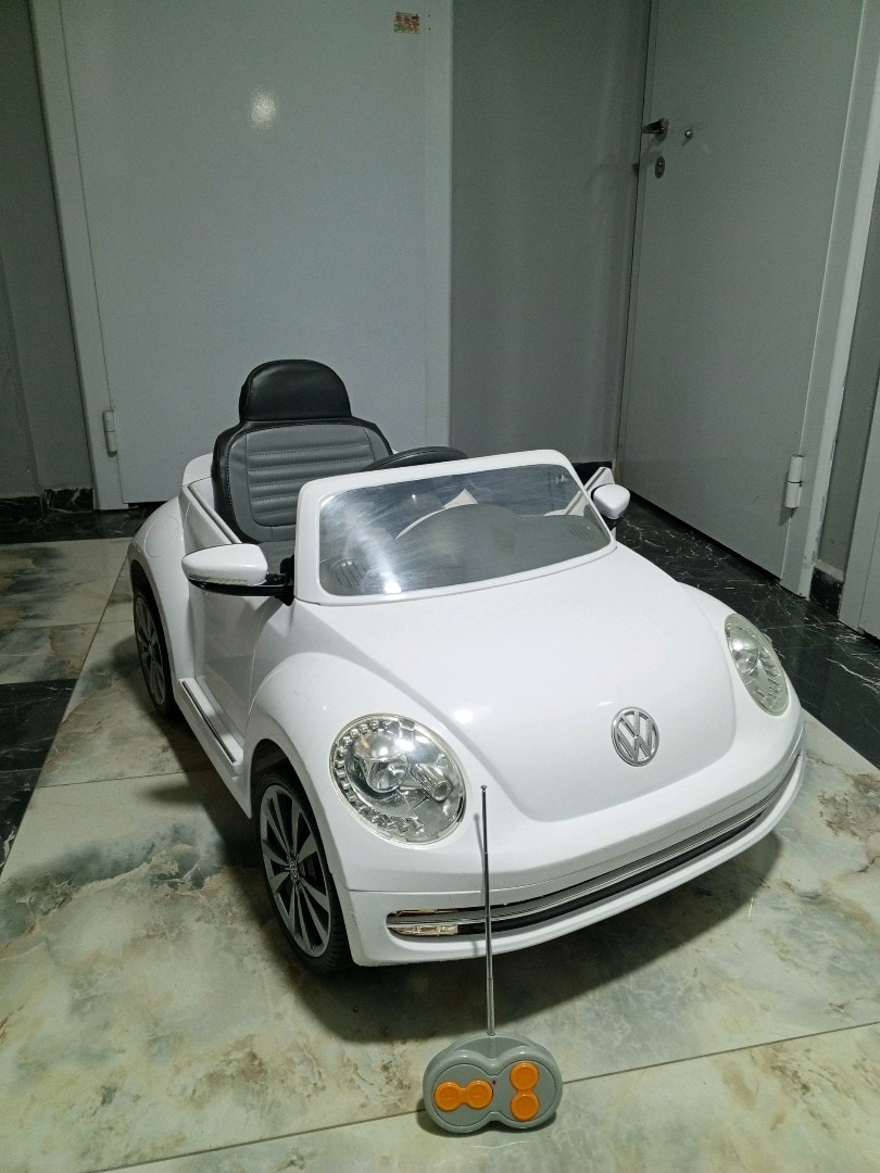 akülü araba - 3