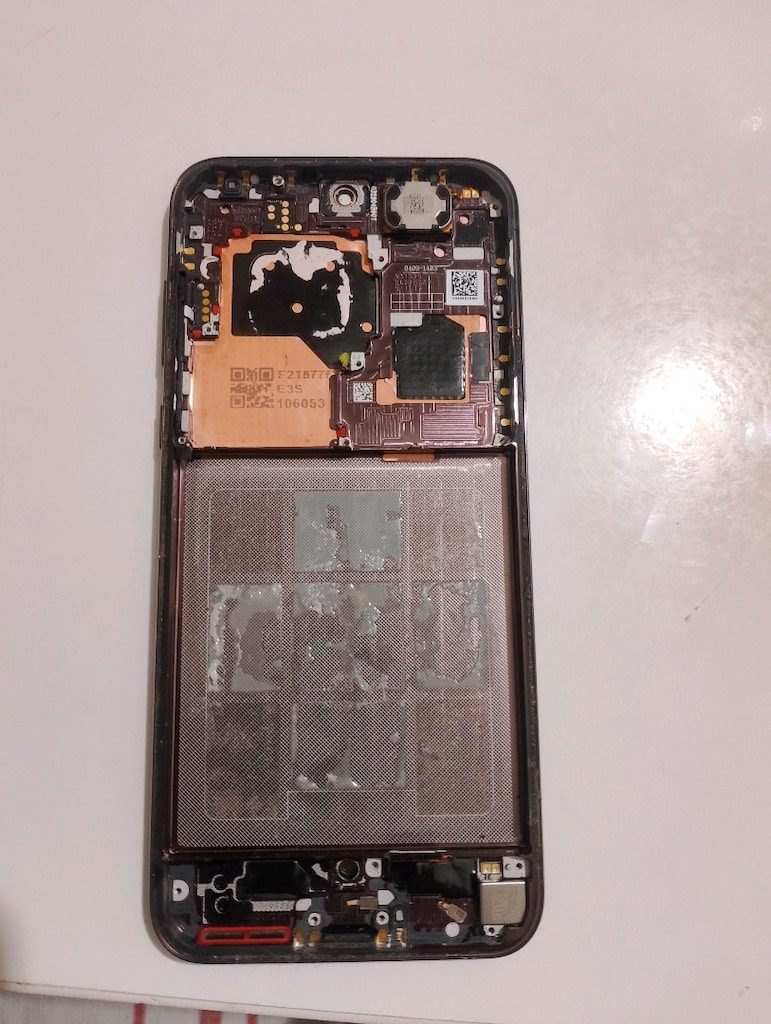 huawei pura 70 ultra ekran orjinal çıtalı oled