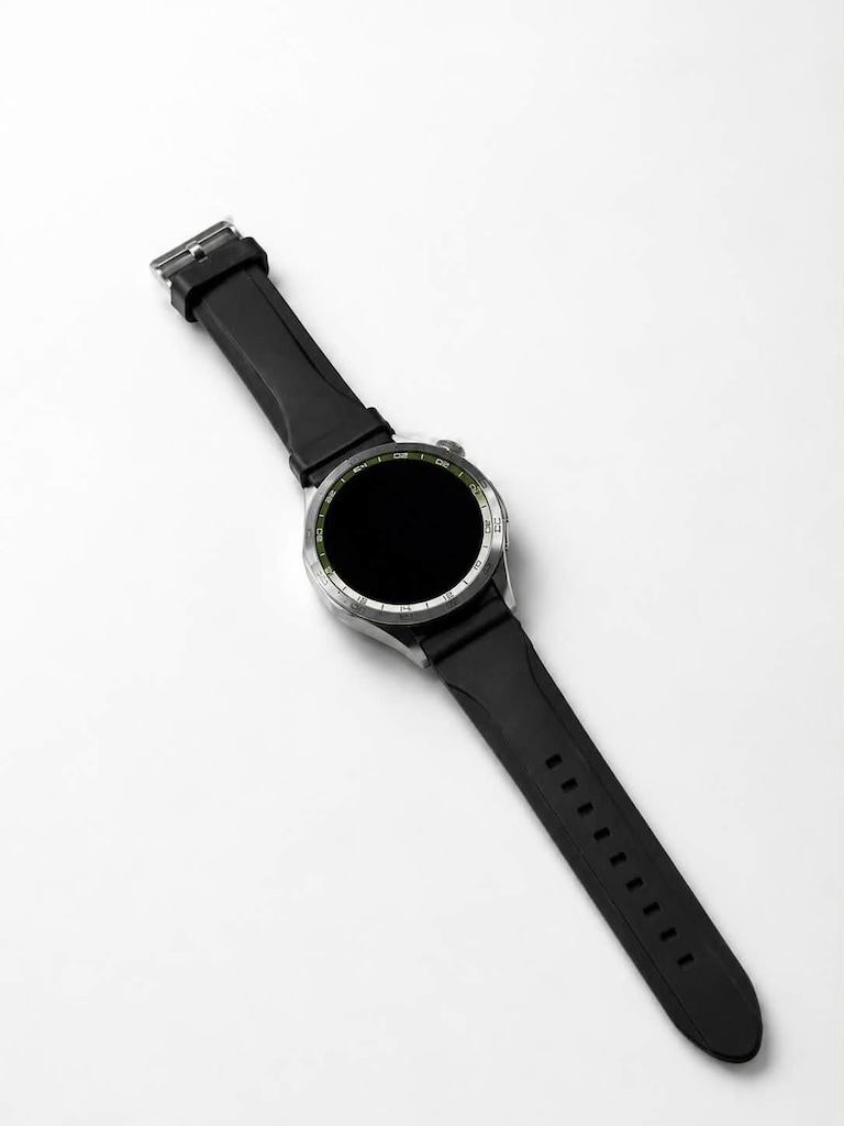 Huawei Watch GT 4 46mm Siyah / SIFIR AYARINDA - SORUNSUZ - 3