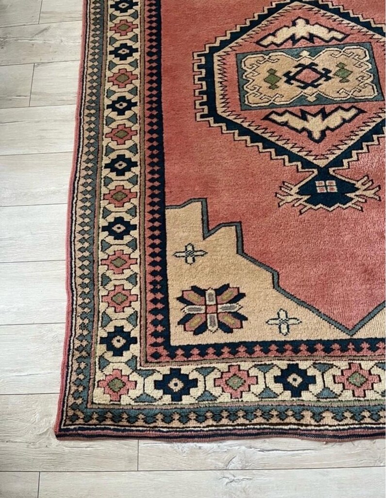 Kars el dokuma halı - 3