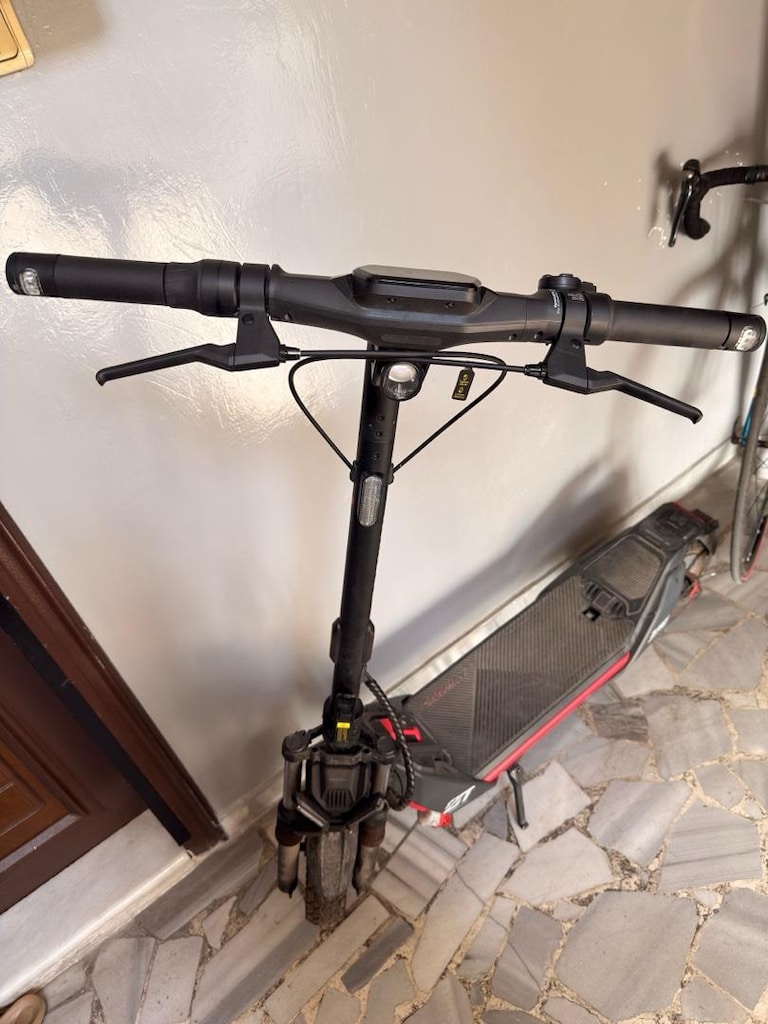 Segway Zt3 Pro Elektrikli Scooter - 7