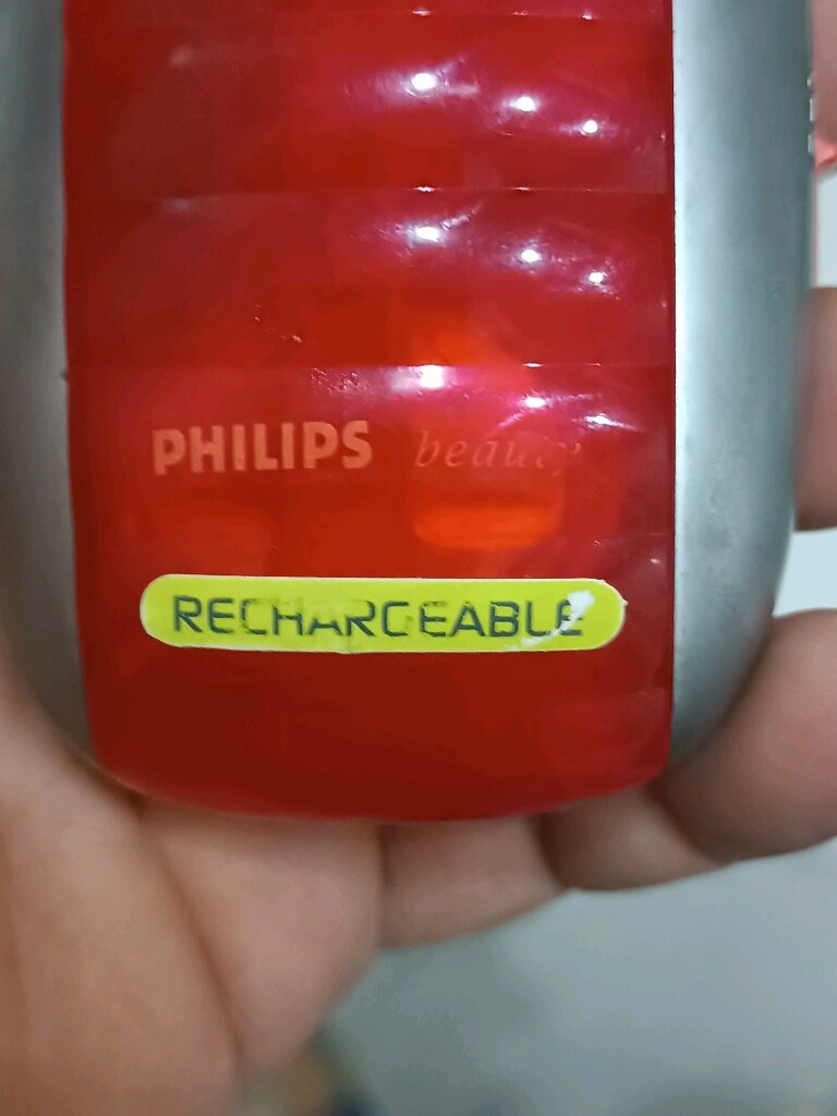 Philips Satinelle Massage Hp 6461/00 Epilatör - 2