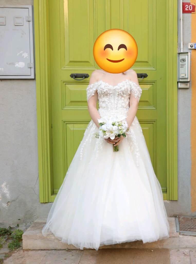 Özel Tasarım, Özenli Kullanılmış, Moda Gelinlik - 7