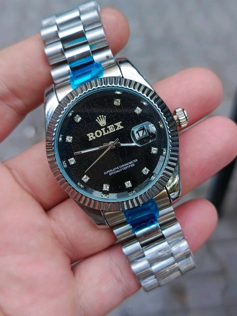 ROLEX ERKEK KOL SAATİ - 4