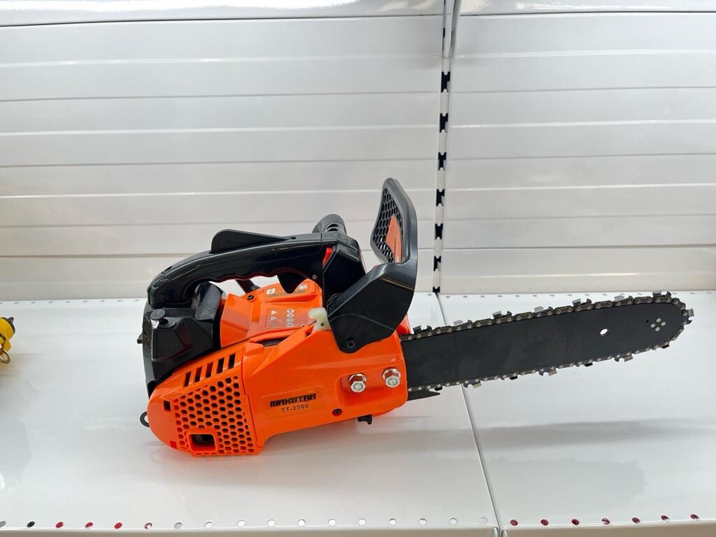 PROFOSYONEL BENZİN AĞAÇ KESME MOTORU - 4