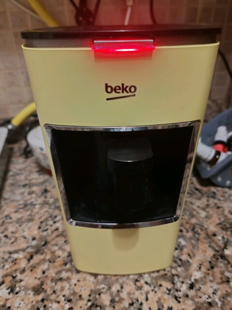 Beko BKK 2300 Mini Keyf Telve Kahve Makinesi