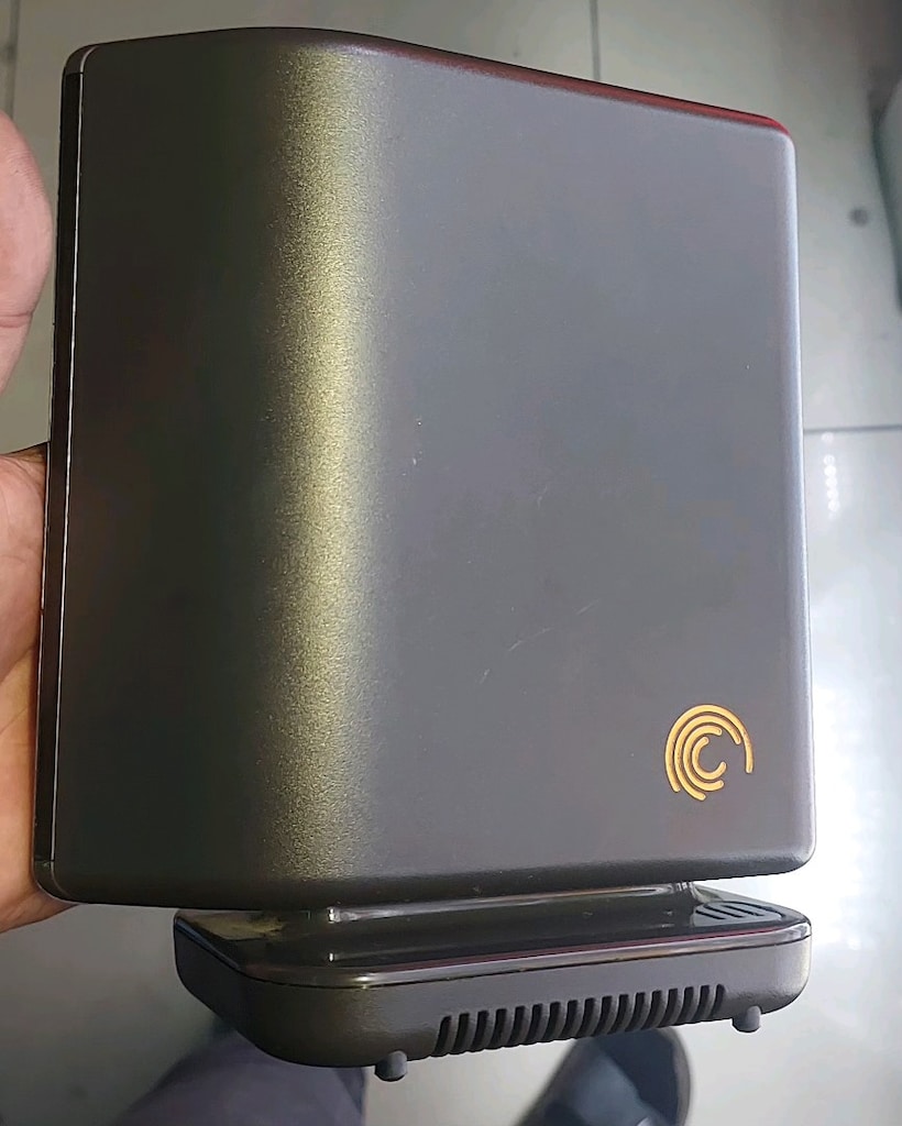 SEAGATE 500 GB 3.5 INC %100 SAGLIKLI TASINABILIR HARDISK - 2