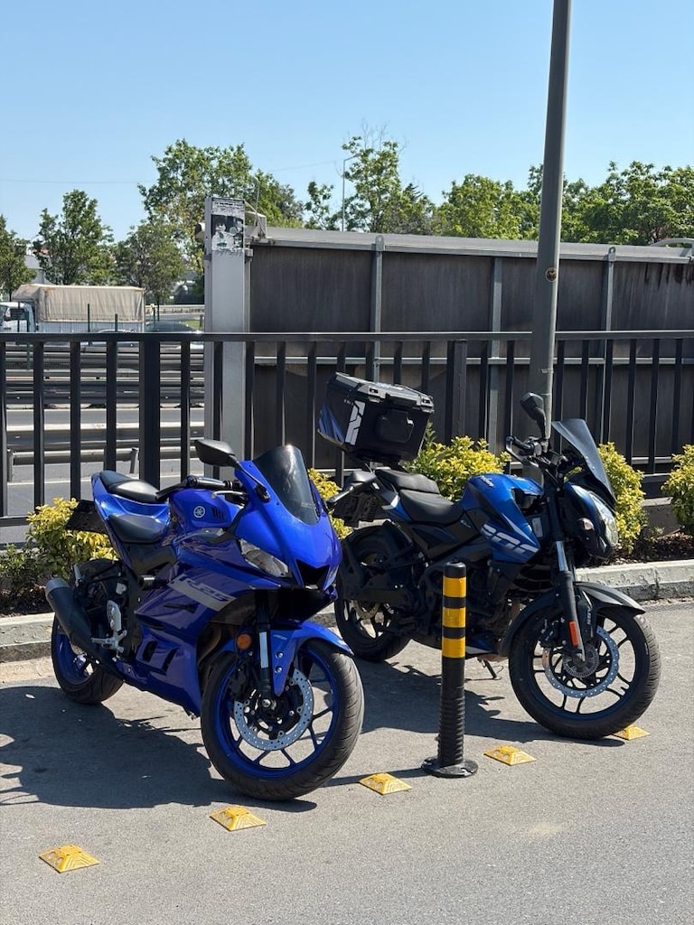 2020 model 21 çıkışlı 26500 km r25 - 3