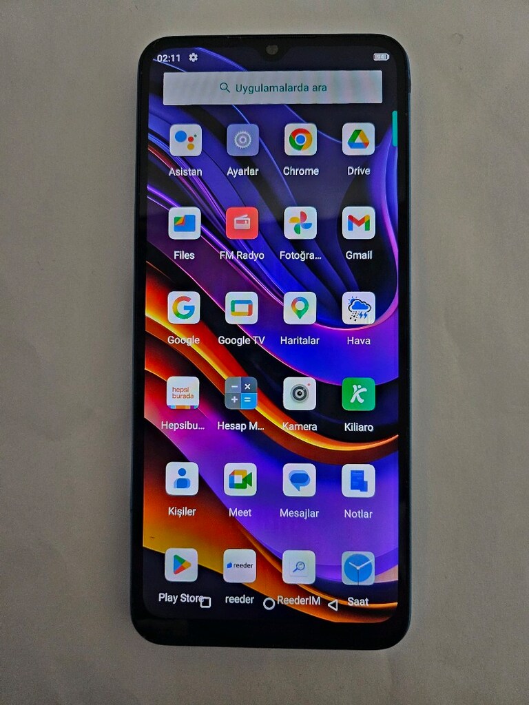 Reeder S19 Max Pro - 2