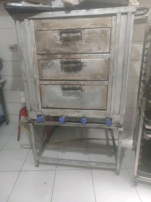 güveç pide fırını