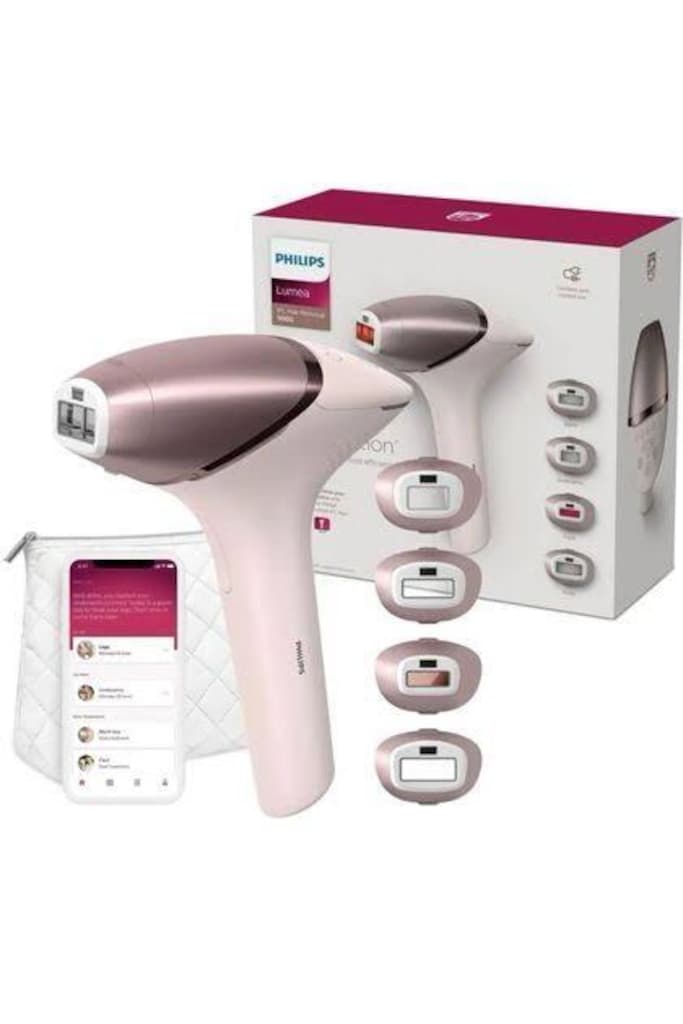 Philips Lumea Ipl Hair Removal 9900 .brı 958-00 Lazer Epilasyon Cihazı