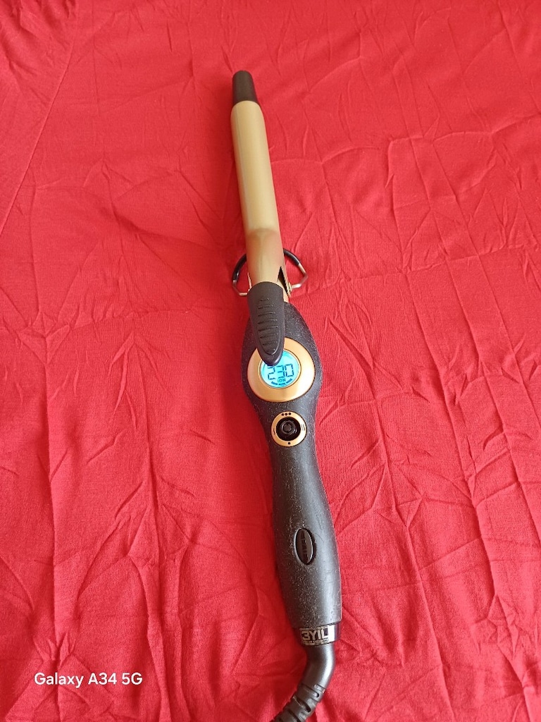 Arzum lisa XL saç bukle maşası - 4