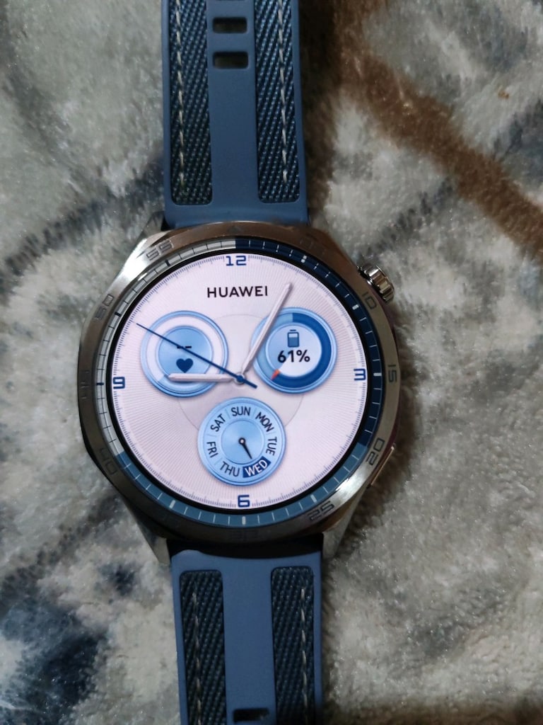 huawei gt 5 - 4