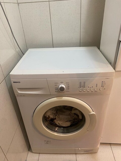 BEKO ÇAMAŞIR MAKİNESİ 5 KG
