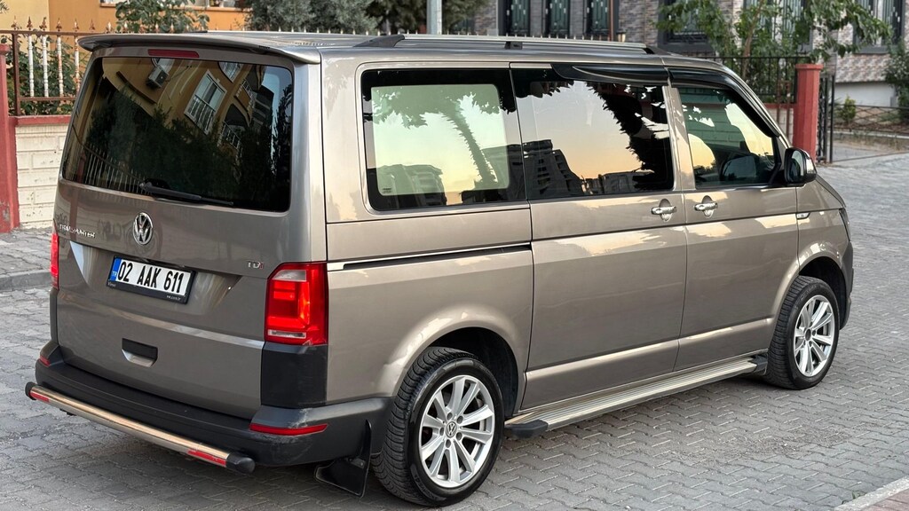 2015 Model 140Hb Lansman Renk Volkswagen Transporter - 5