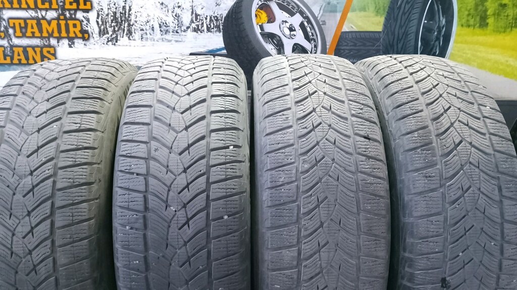 225 60 17 Goodyear lastik - 9