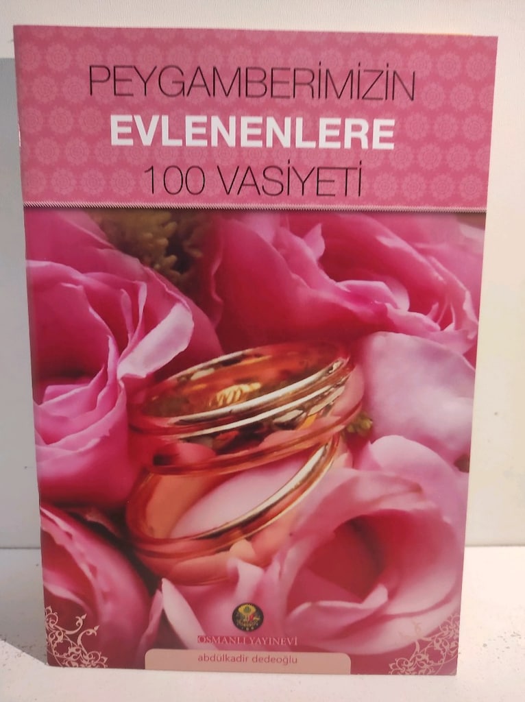 Peygamberimizin Vasiyetleri Seti - 6