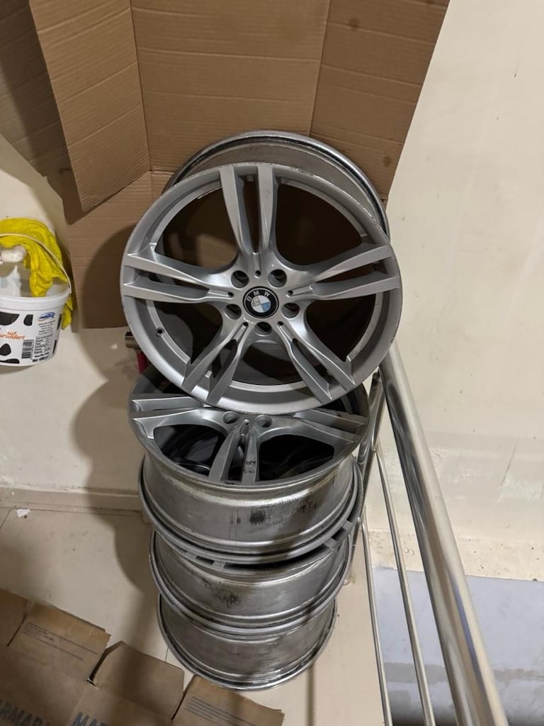 BMW M SPORT JANT - 3