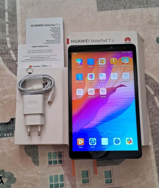 Huawei Matepat T (ciziksiz tertemiz)