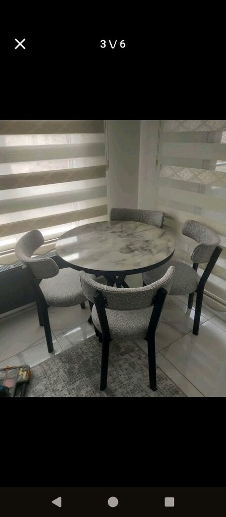 yemek masası - 3