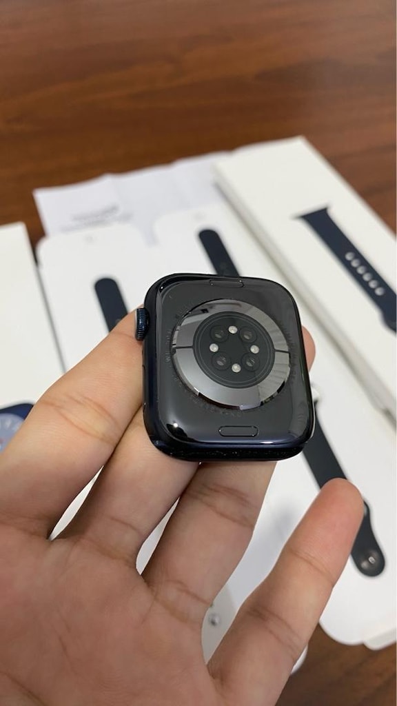 TERTEMİZ APPLE WATCH SERİE 8 - 3