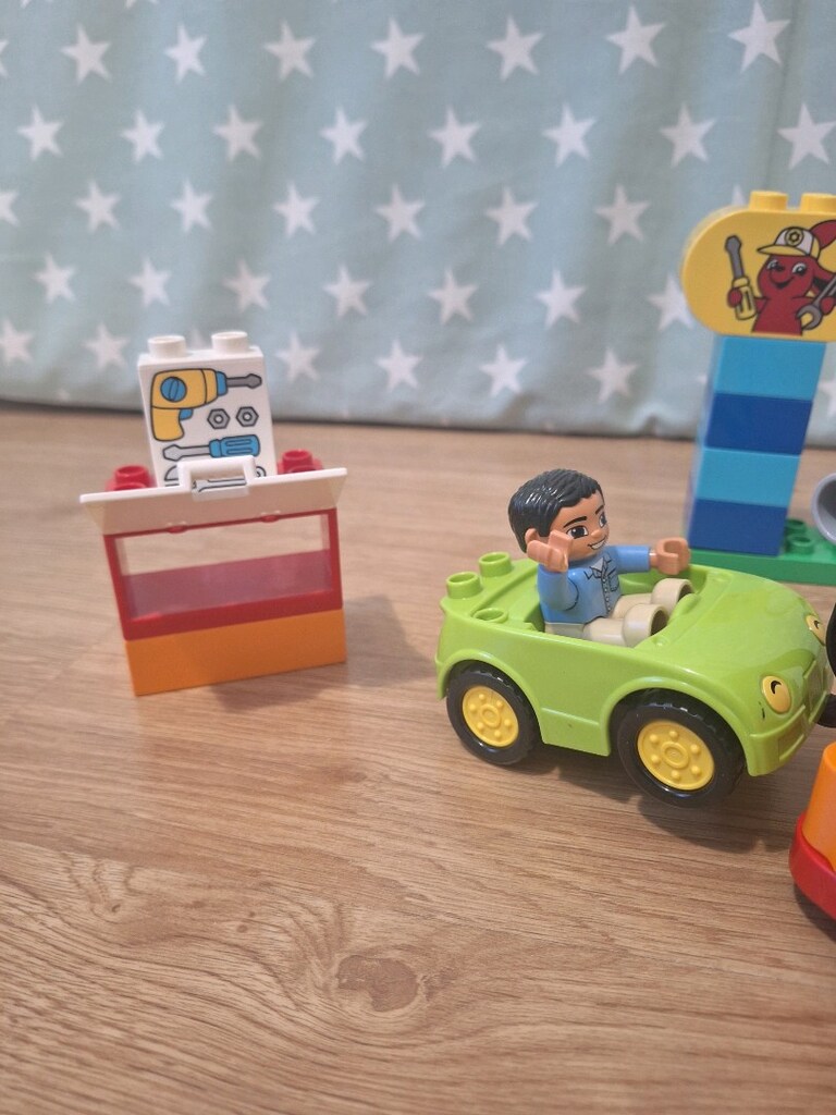 Lego Duplo Kayın Taşıma 10814 28 parça - 5