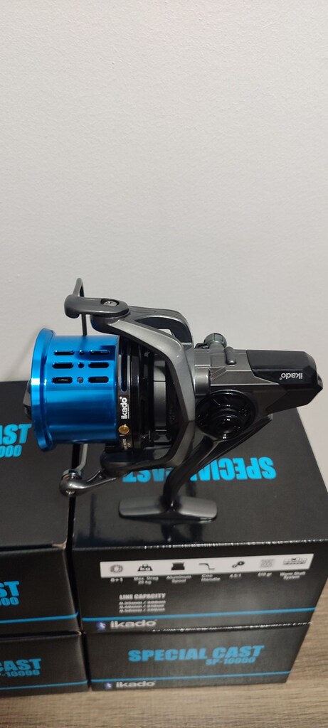 İKADO SP 10000 SURF MAKİNESİ - 6