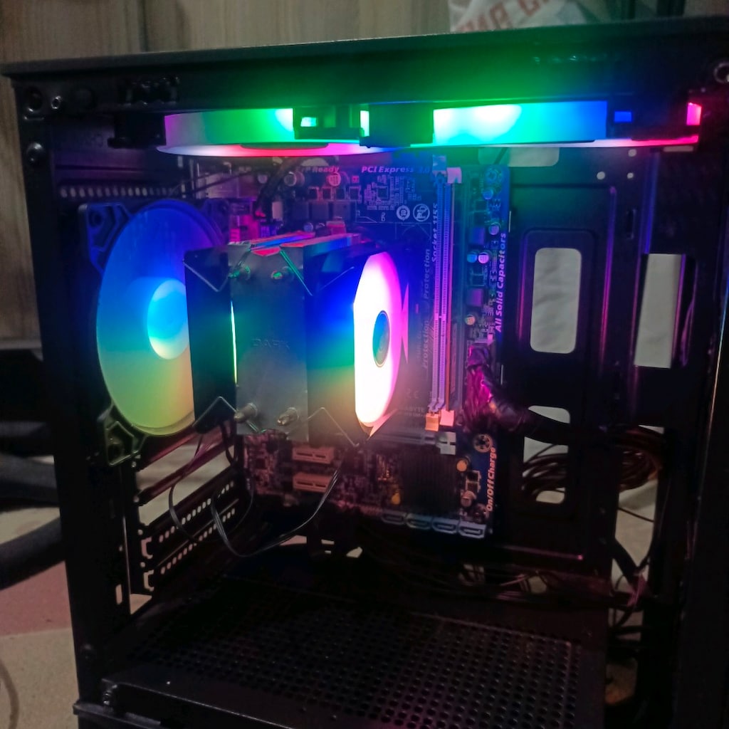 pc seti direksiyon setiyle beraber takasa açık - 2