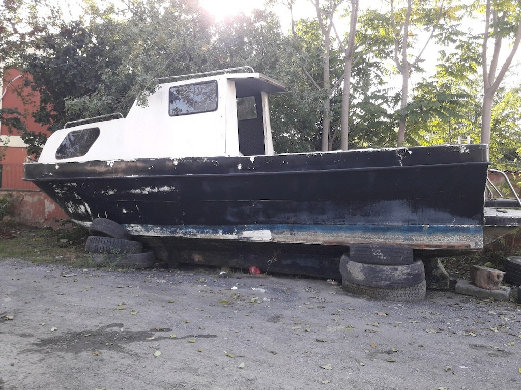Satılık motorsuz - 2